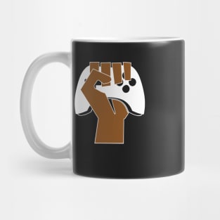 Game Fanatics - Gamer Fist ✊🏾 Mug